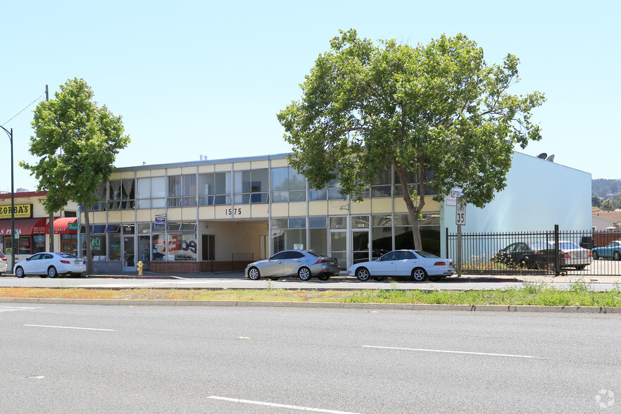 1573-1579 El Camino Real, San Bruno, CA for sale - Primary Photo - Image 1 of 1