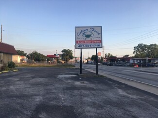 More details for 1919 S Orange Blossom Trl, Orlando, FL - Retail for Rent