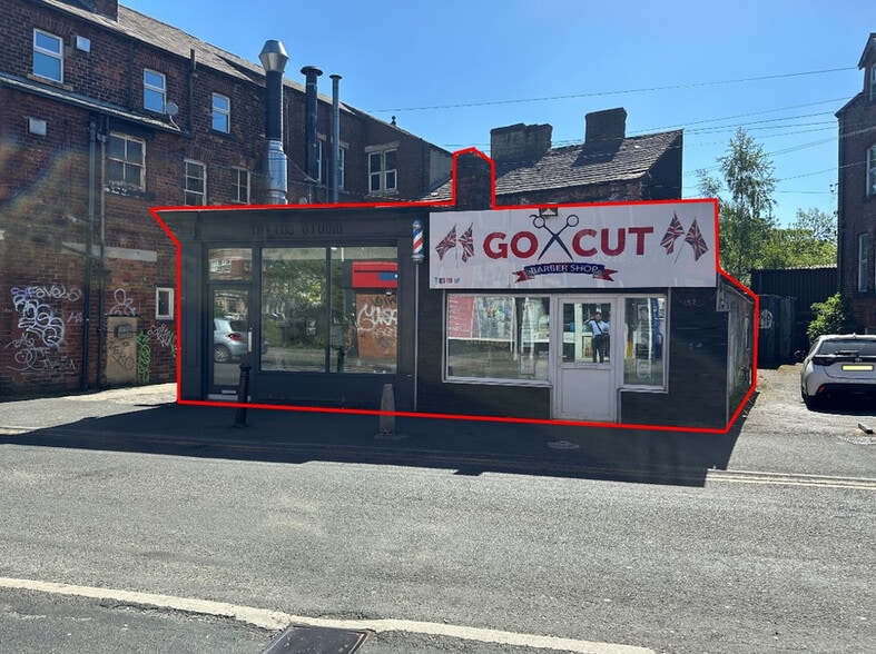 152-154 Hyde Park Rd, Leeds for sale - Building Photo - Image 2 of 11