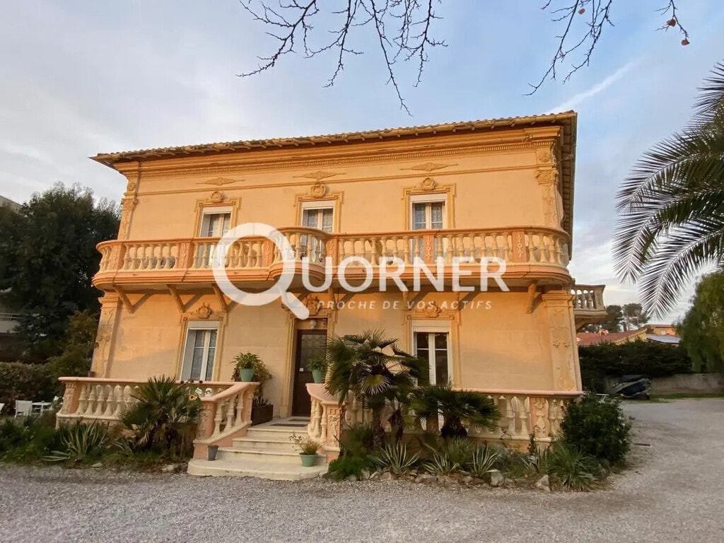 Vente Commerce 510 m² - Photo 1