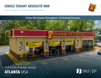 More details for 7178 Ga-85 Hwy, Riverdale, GA - Retail for Sale