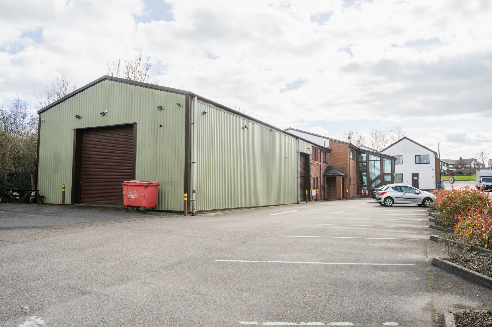 Fford Plas Acton, Wrexham for sale Building Photo- Image 1 of 1