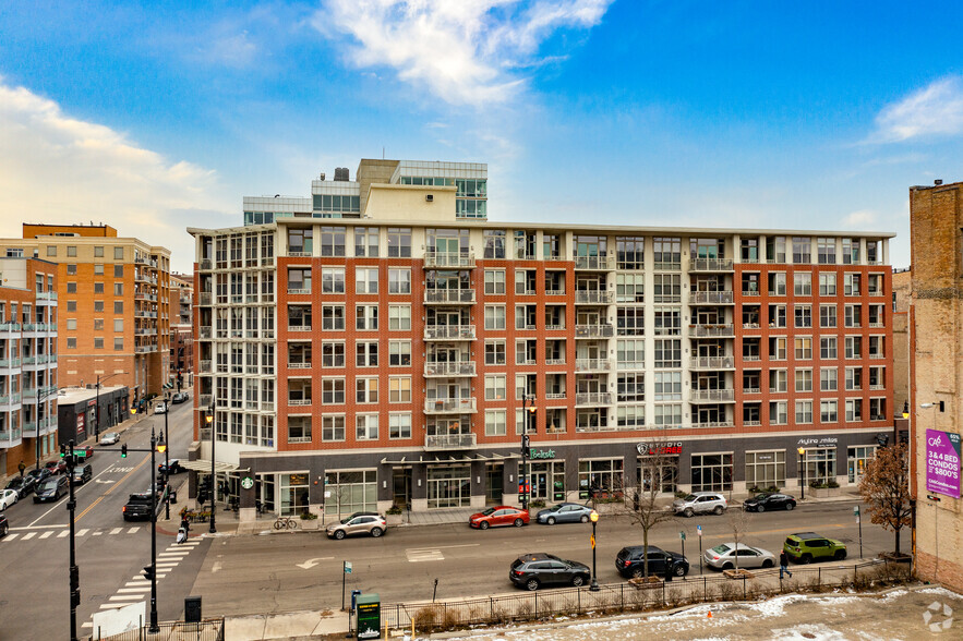 1009 W Madison St, Chicago, IL for rent - Building Photo - Image 3 of 5