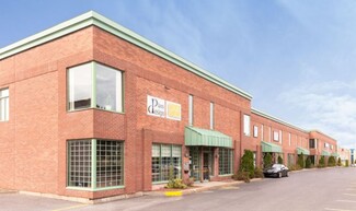 More details for 874-896 Rue Jean-Neveu, Longueuil, QC - Office, Industrial for Rent