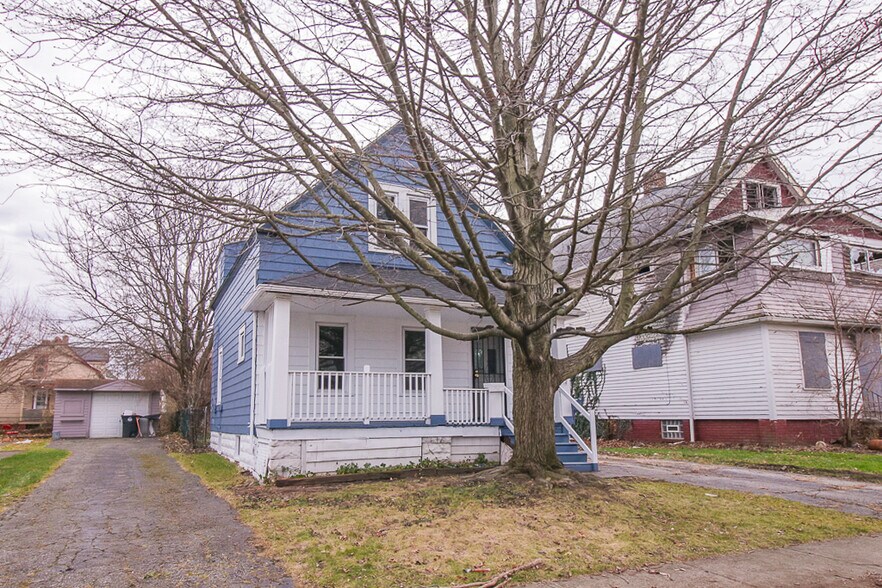 2827 E 119th St, Cleveland, OH for sale - Primary Photo - Image 1 of 1