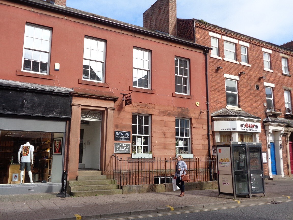 5 Lonsdale St, Carlisle for sale Building Photo- Image 1 of 1