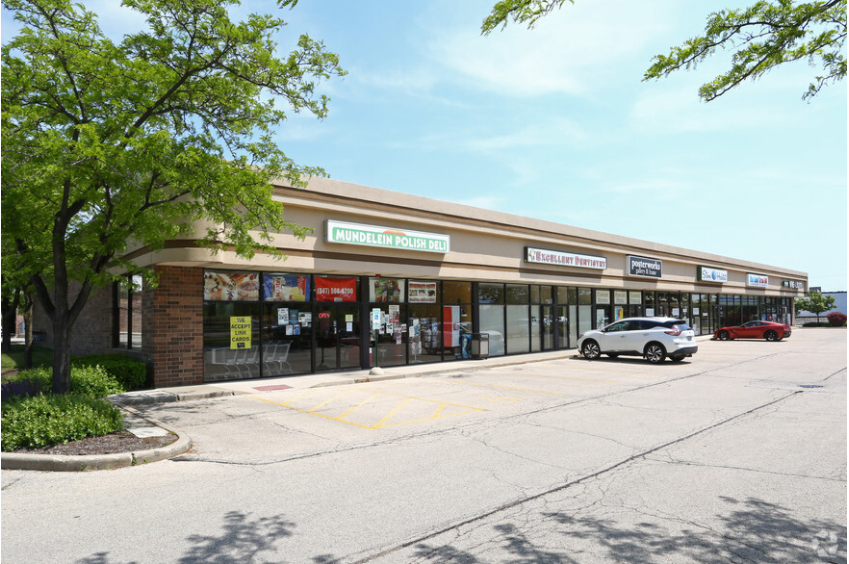 1460-1492 Townline Rd, Mundelein, IL for rent - Building Photo - Image 1 of 1