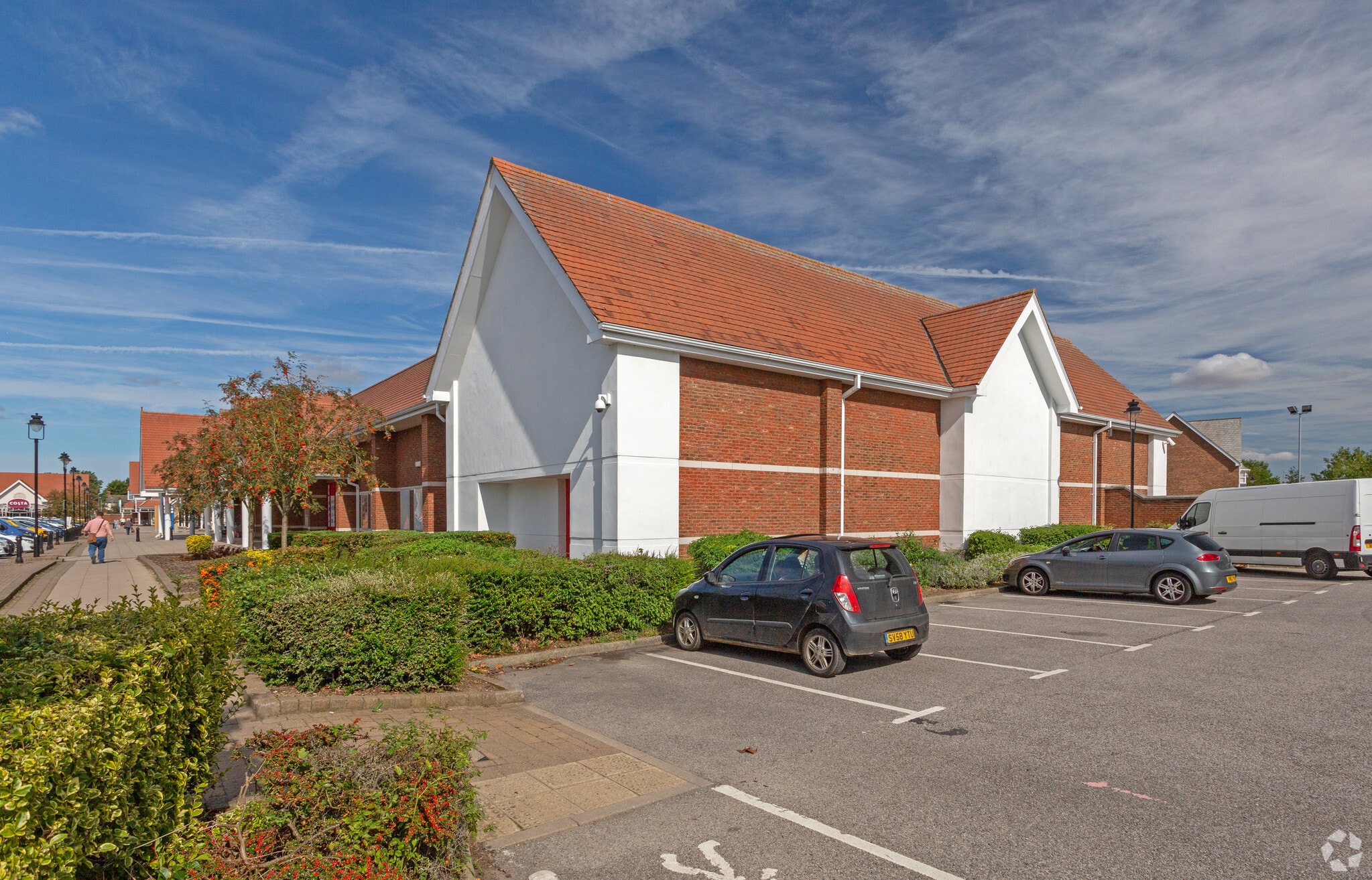 Outer Circle Rd, Lincoln LN2 4UX The Carlton Centre