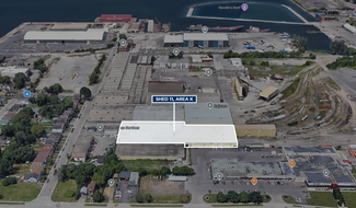 More details for 601 Burlington St E, Hamilton, ON - Industrial for Rent