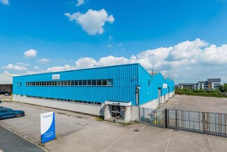 More details for Concorde Rd, Bristol - Industrial for Rent