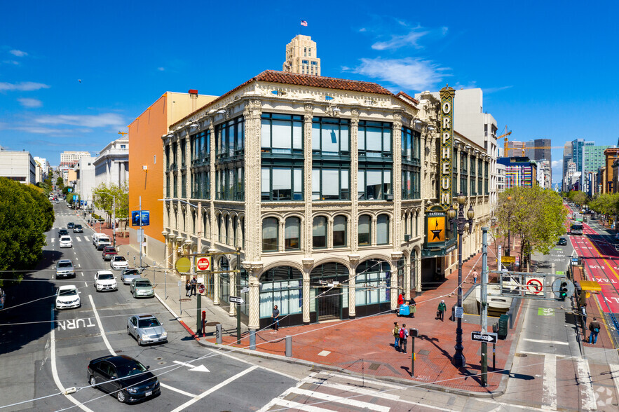 1182 Market St, San Francisco, CA for rent - Building Photo - Image 1 of 7