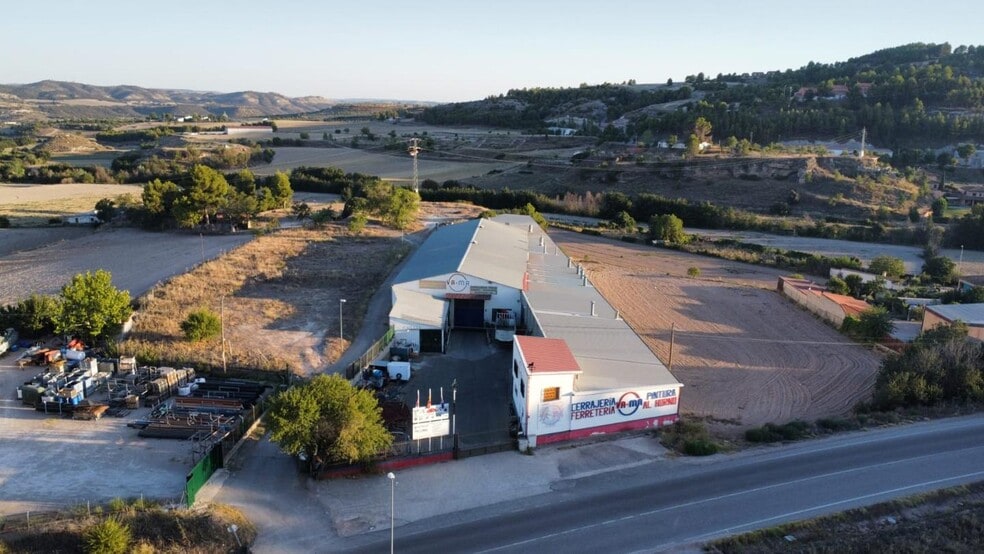 Industrial in Almoguera, Guadalajara for sale - Building Photo - Image 2 of 10