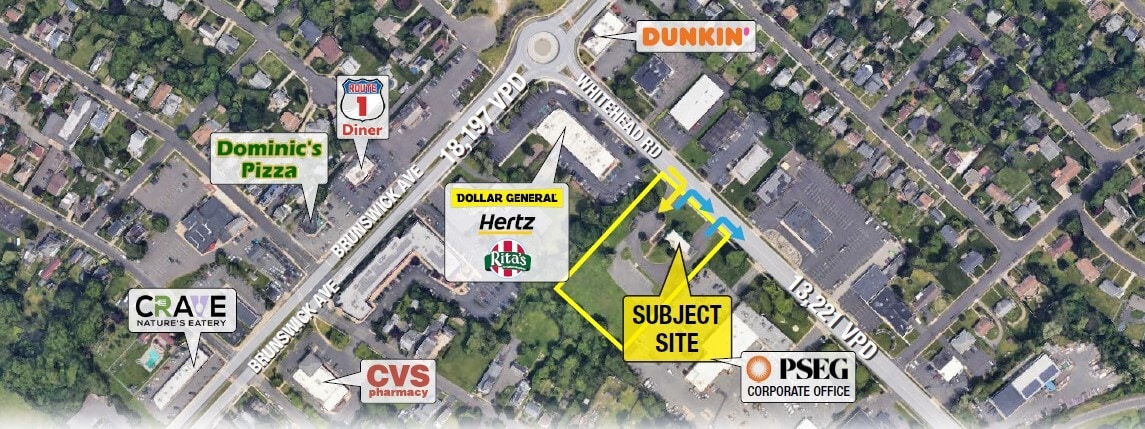 669 Whitehead Rd, Lawrence Township, NJ to rent Building Photo- Image 1 of 3