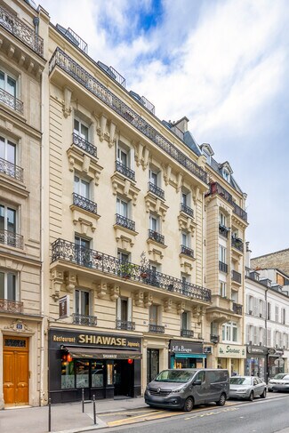 More details for 97 Rue Raymond Losserand, Paris - Retail to Rent