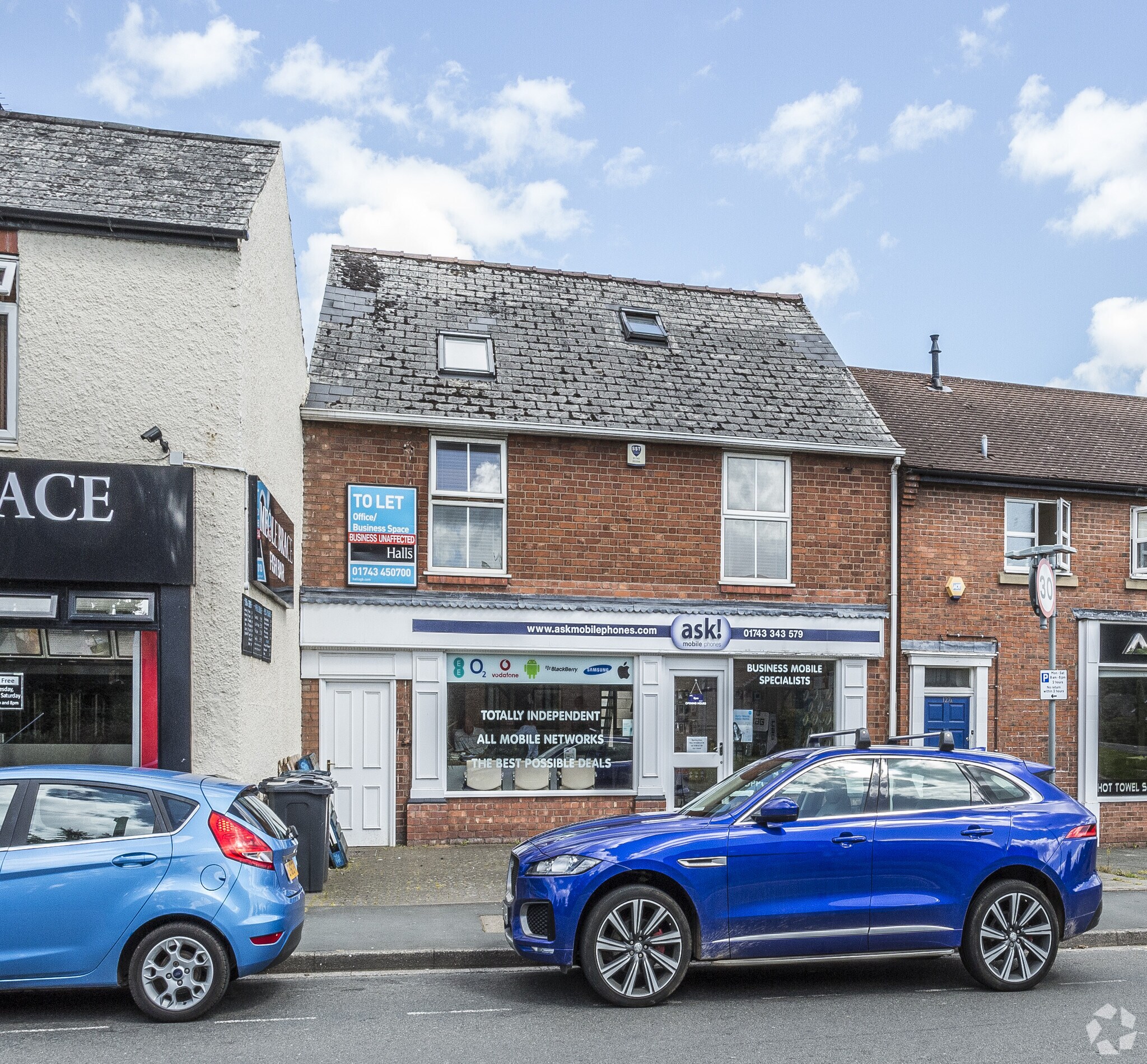 125 Hereford Rd, Shrewsbury for sale Building Photo- Image 1 of 1