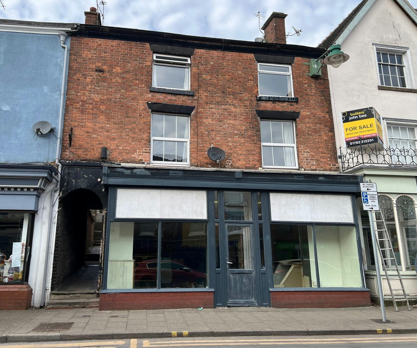 76 High St, Stoke On Trent for sale Building Photo- Image 1 of 1