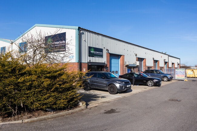 More details for Mountney Bridge, Westham - Industrial to Rent