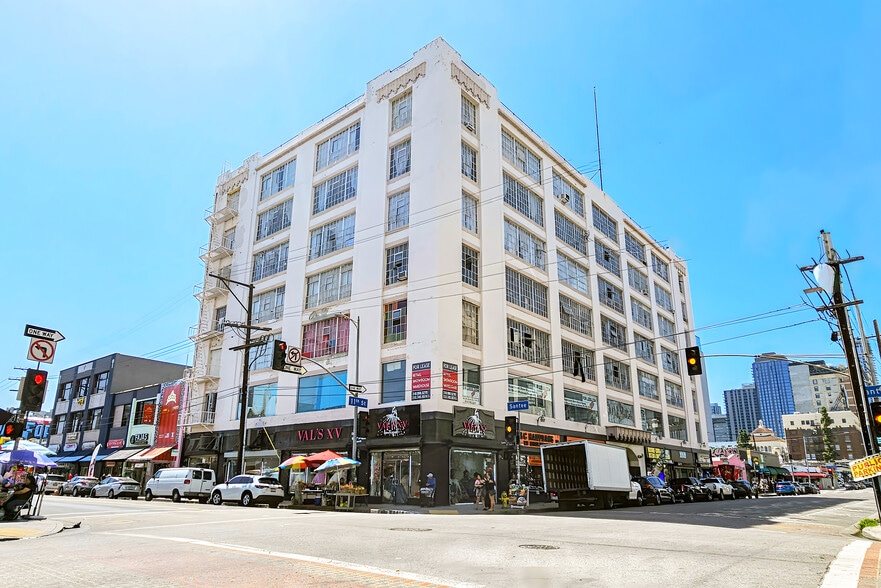 214-228 E 11th St, Los Angeles, CA to rent - Building Photo - Image 1 of 23