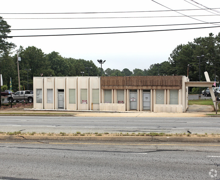 2111 SW Austell Rd, Marietta, GA for sale - Building Photo - Image 2 of 3