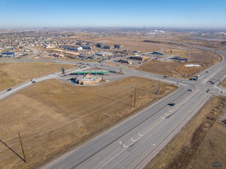 TBD E Stumer Road, Rapid City, SD for rent - Aerial - Image 3 of 15