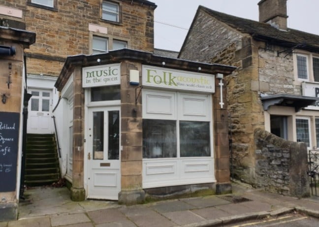 Rutland Sq, Bakewell for sale Building Photo- Image 1 of 1