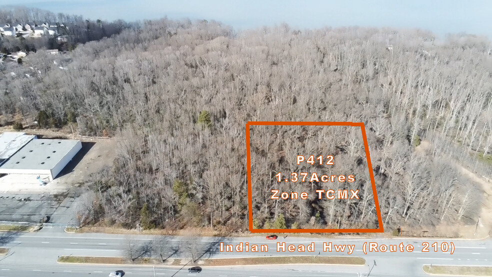 Indian Head Hwy, Indian Head, MD for sale - Building Photo - Image 1 of 1