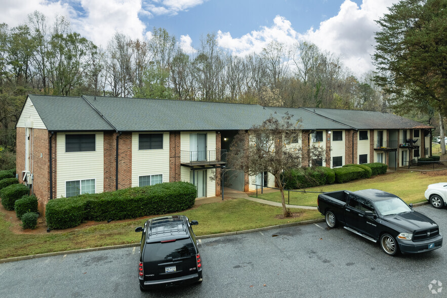 350 Bryant Rd, Spartanburg, SC for sale - Primary Photo - Image 1 of 1