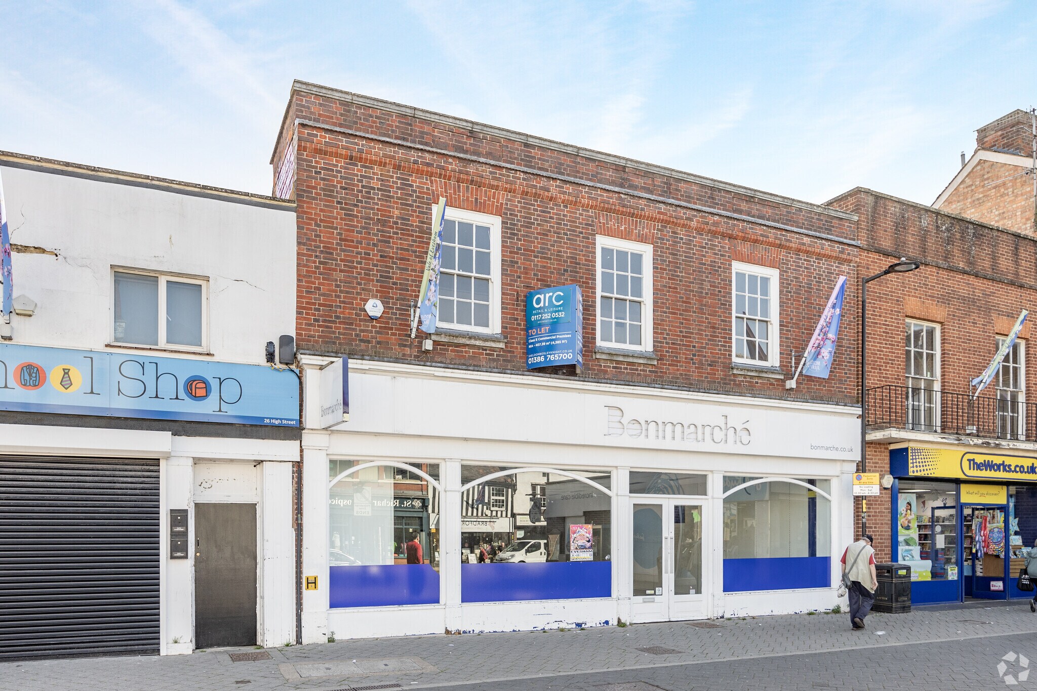 24-26 High St, Evesham for sale Primary Photo- Image 1 of 1