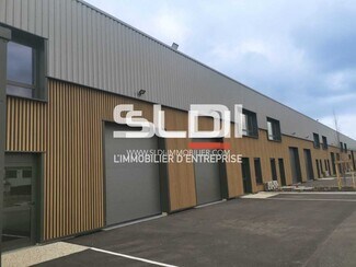 More details for 223 Avenue Des Marronniers, Bourgoin-Jallieu - Light Industrial to Rent