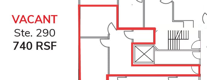 8866 Gulf Fwy, Houston, TX to rent Floor Plan- Image 1 of 2