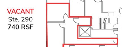 8866 Gulf Fwy, Houston, TX to rent Floor Plan- Image 1 of 2