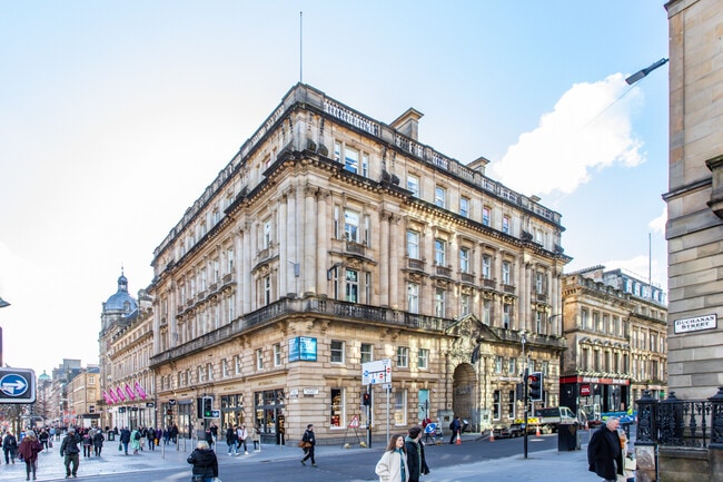 More details for 135 Buchanan St, Glasgow - Office to Rent