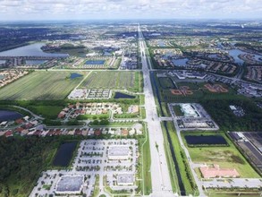 3319 State Road 7, Wellington, FL - aerial  map view - Image1