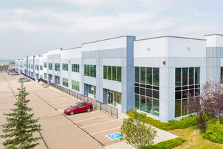 More details for 18 Highland Park Way NE, Airdrie, AB - Industrial to Rent