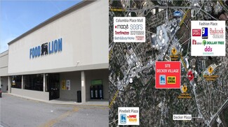 More details for 2300-2324 Decker Blvd, Columbia, SC - Office/Retail for Rent