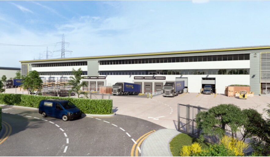 Goat Rd, Mitcham to rent - Building Photo - Image 3 of 6