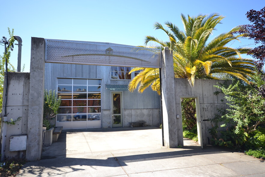 710 Channing Way, Berkeley, CA for sale - Building Photo - Image 1 of 1