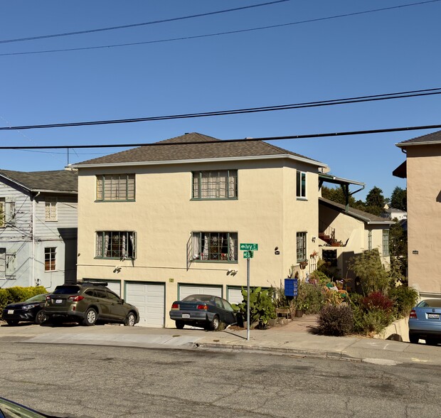 2247 Ivy Dr, Oakland, CA for sale - Building Photo - Image 1 of 52