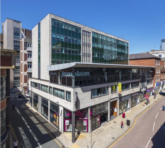 77-85 Albion St, Leeds to rent Building Photo- Image 1 of 6