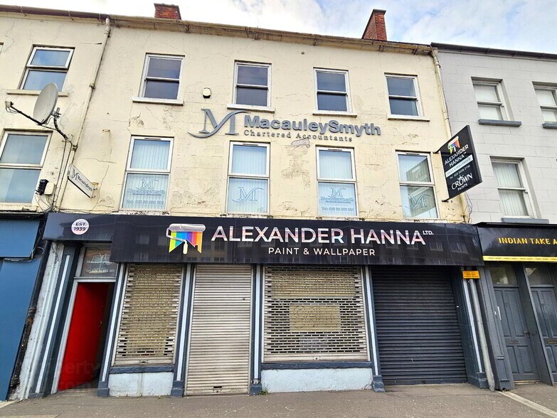 20 Upper Water St, Newry for sale - Primary Photo - Image 1 of 1