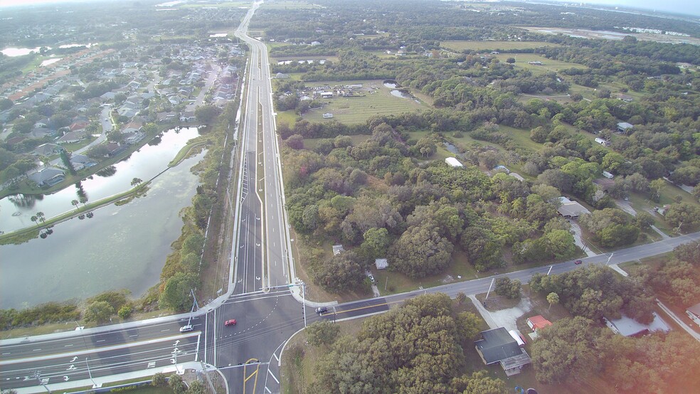 NEC 45th St E & 44th Ave E, Bradenton, FL for sale - Aerial - Image 3 of 4