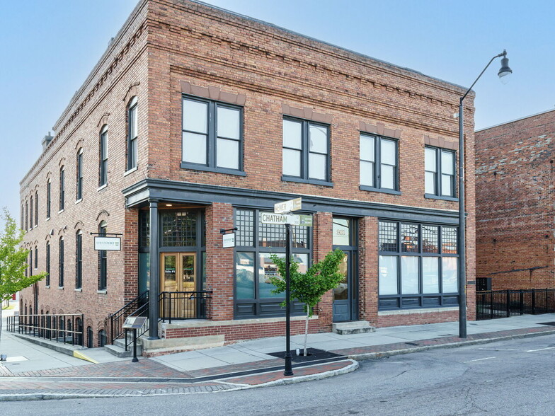 201 Chatham St, Sanford, NC for sale - Building Photo - Image 1 of 95