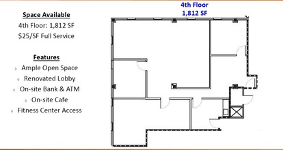 2111 Eisenhower Ave, Alexandria, VA for rent Floor Plan- Image 1 of 1