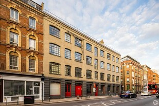 64-68 Commercial St, London LND - Warehouse