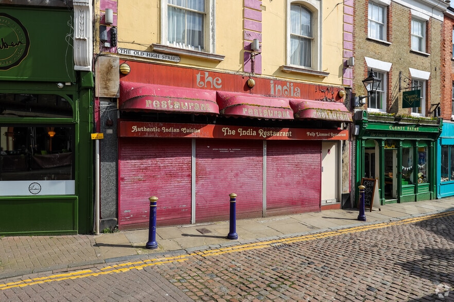 1 The Old High St, Folkestone to rent - Building Photo - Image 3 of 3
