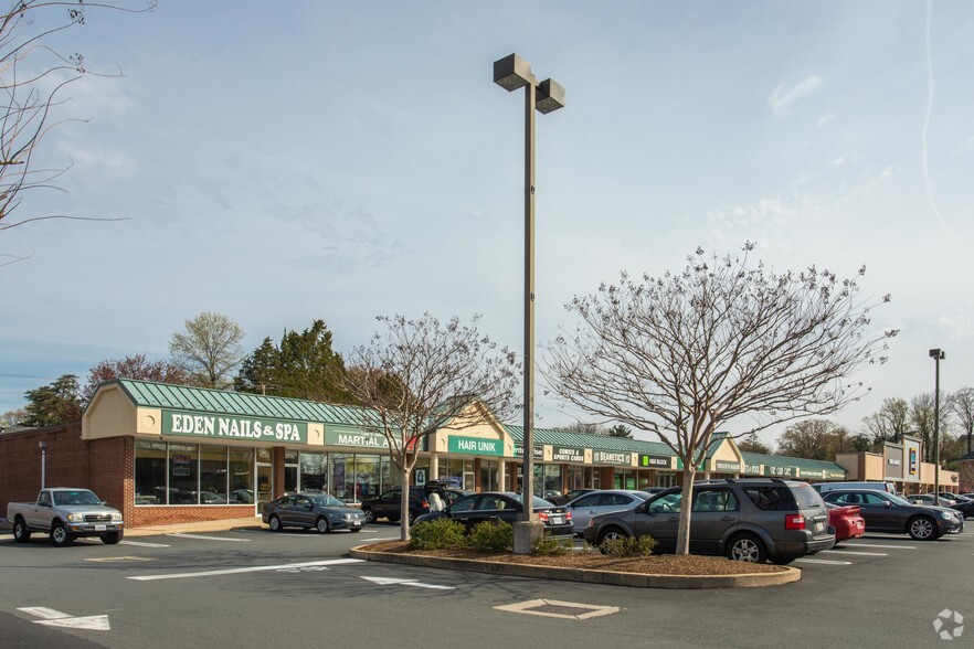 7010-7064 Columbia Pike, Annandale, VA for sale - Primary Photo - Image 1 of 1