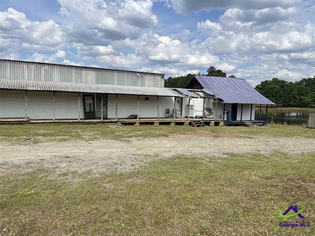 742 GA Highway 87 N, Cochran, GA for sale - Primary Photo - Image 1 of 6