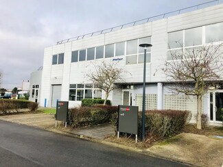 More details for 1 Rue Henri Becquerel, Mitry-Mory - Office to Rent