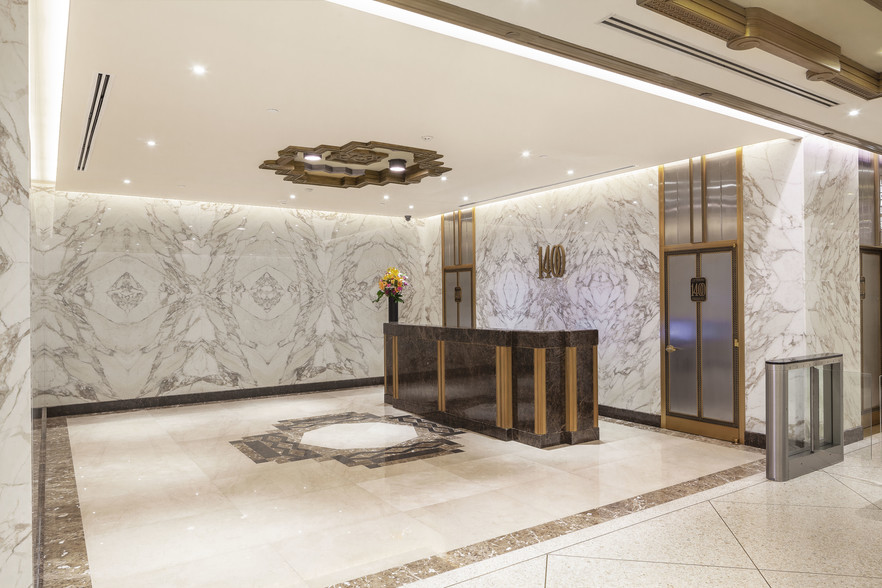 1400 Broadway, New York, NY for rent - Lobby - Image 3 of 15