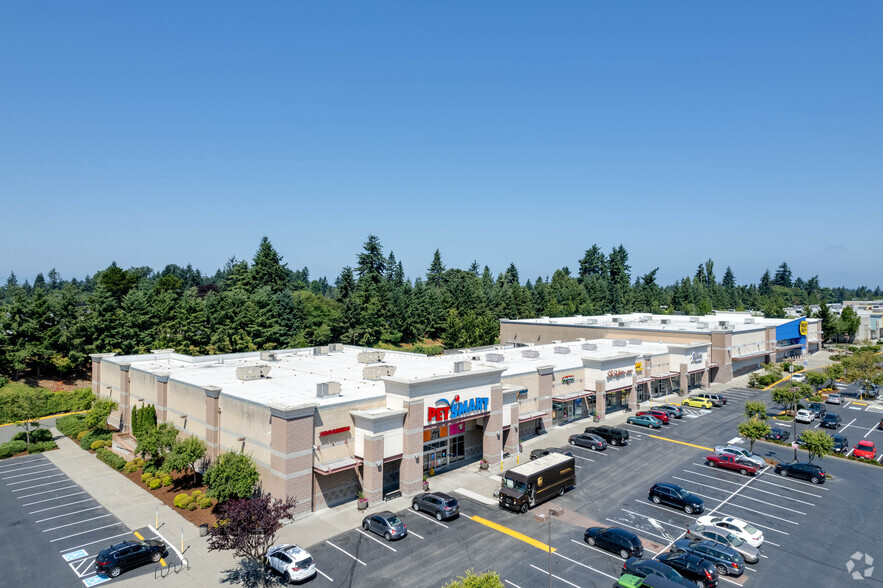 31601-31705 Pacific Hwy S, Federal Way, WA for rent - Aerial - Image 2 of 5